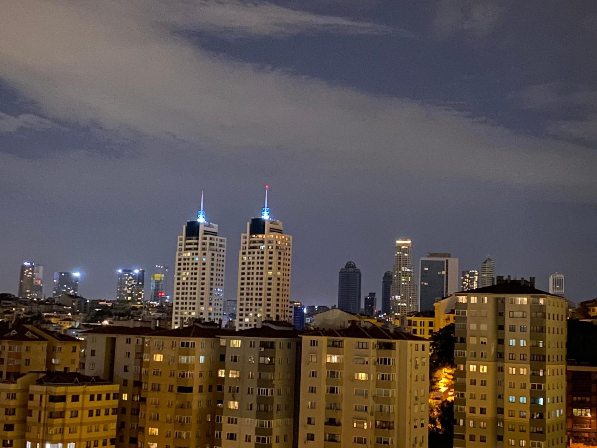 Auberge de jeunesse Besiktas Vip & Istambul