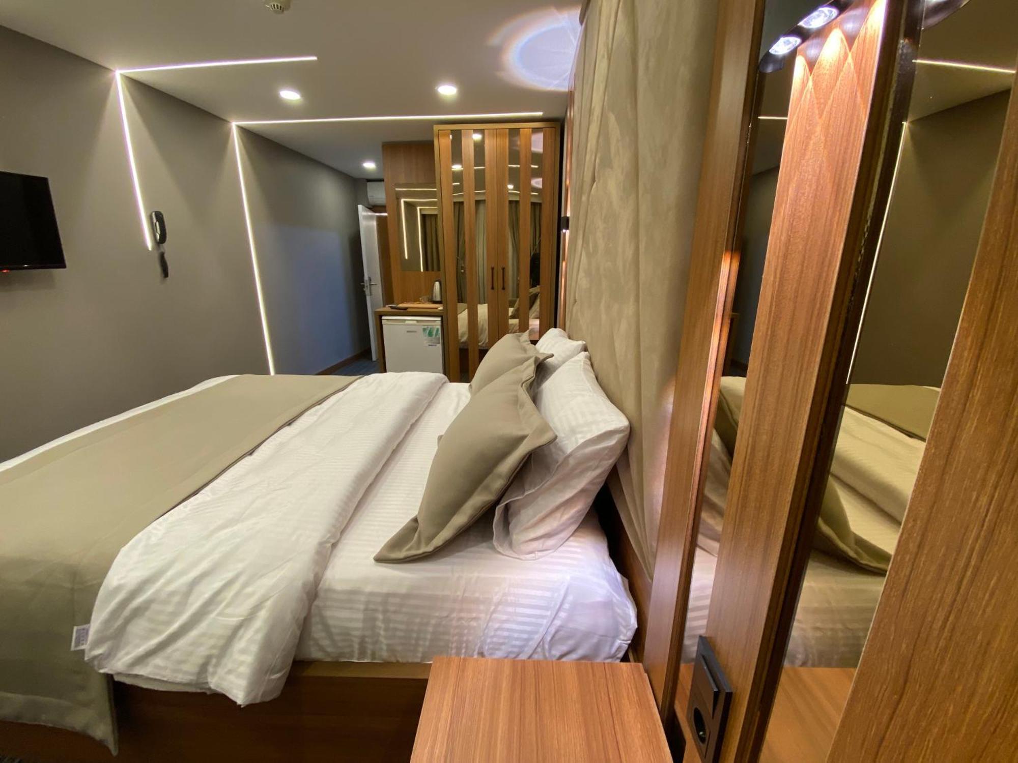 Auberge de jeunesse Besiktas Vip & Istambul
