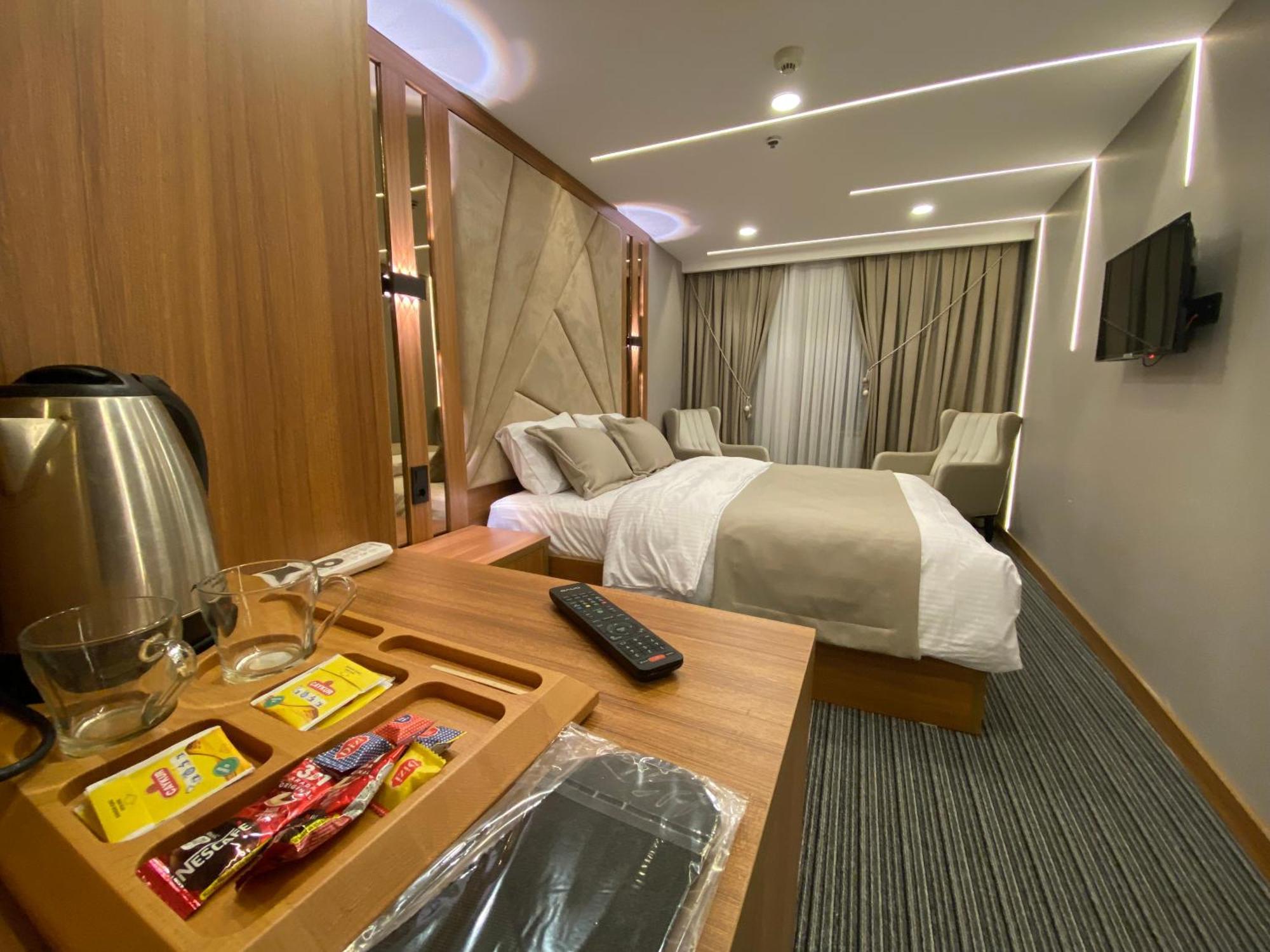 Auberge de jeunesse Besiktas Vip & *