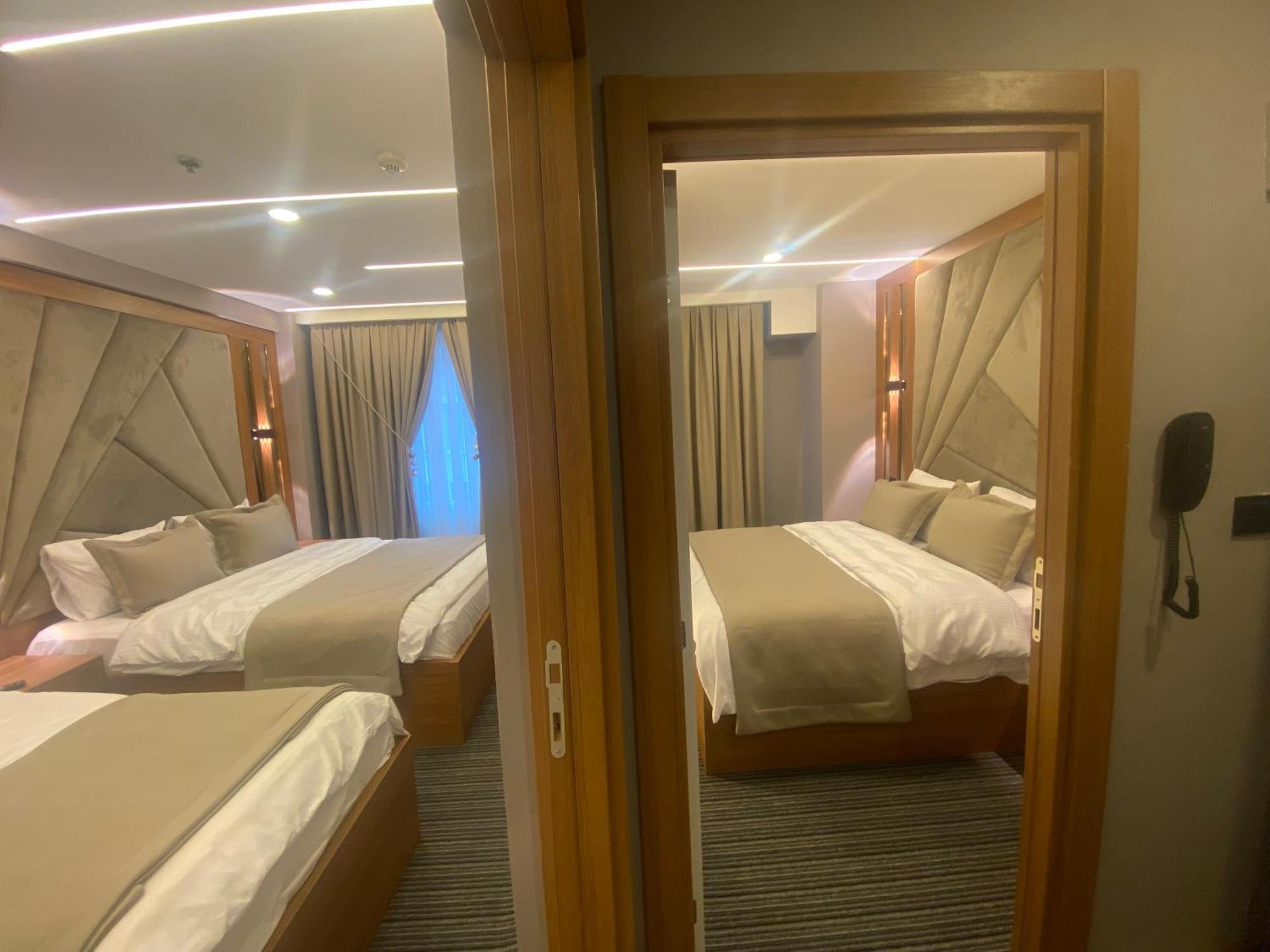 Besiktas Vip & Auberge de jeunesse Istambul