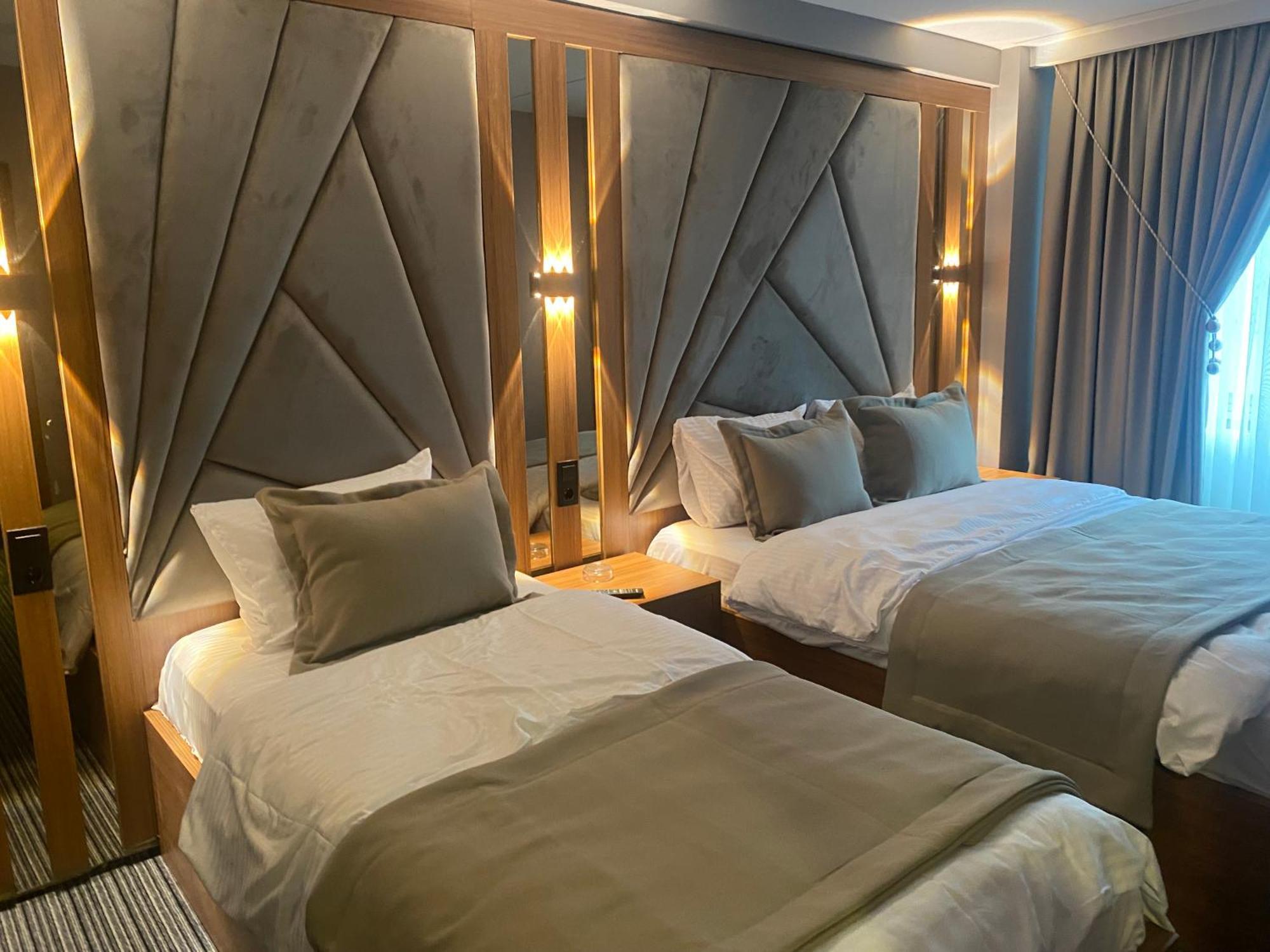 Beşiktaş Vip Hotel&suites Hostel *