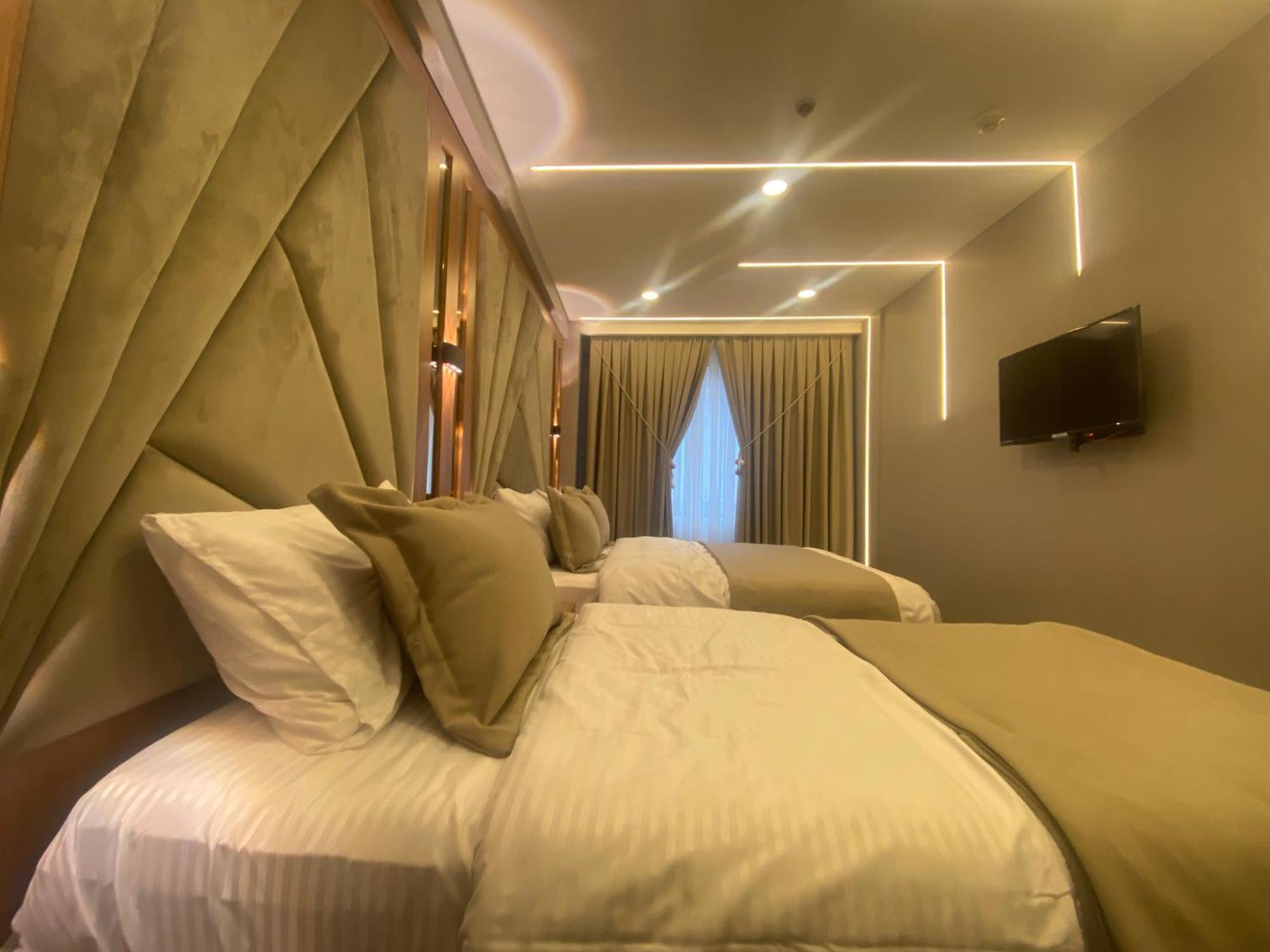 Beşiktaş Vip Hotel&suites * İstanbul