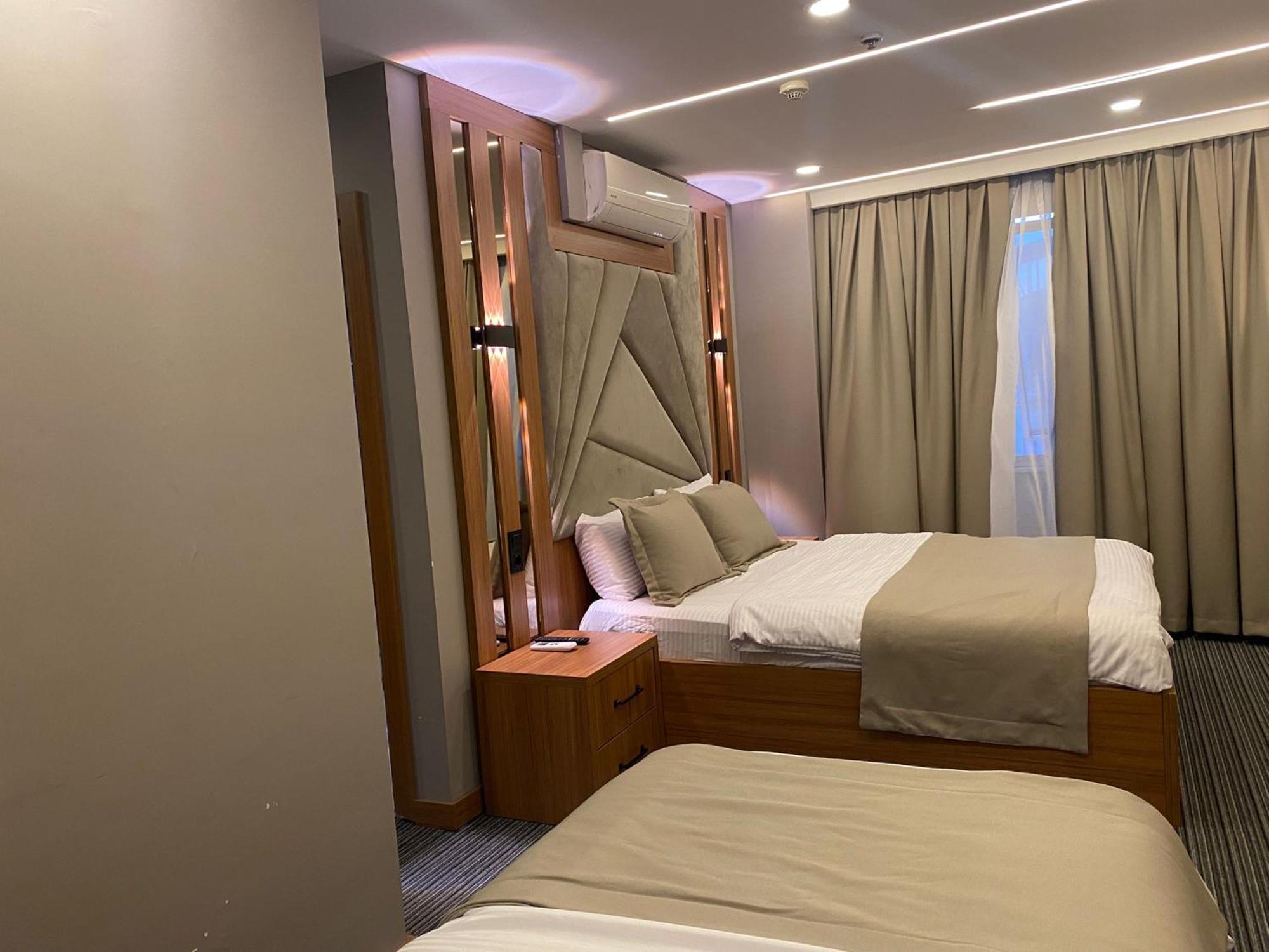 Auberge de jeunesse Besiktas Vip & *