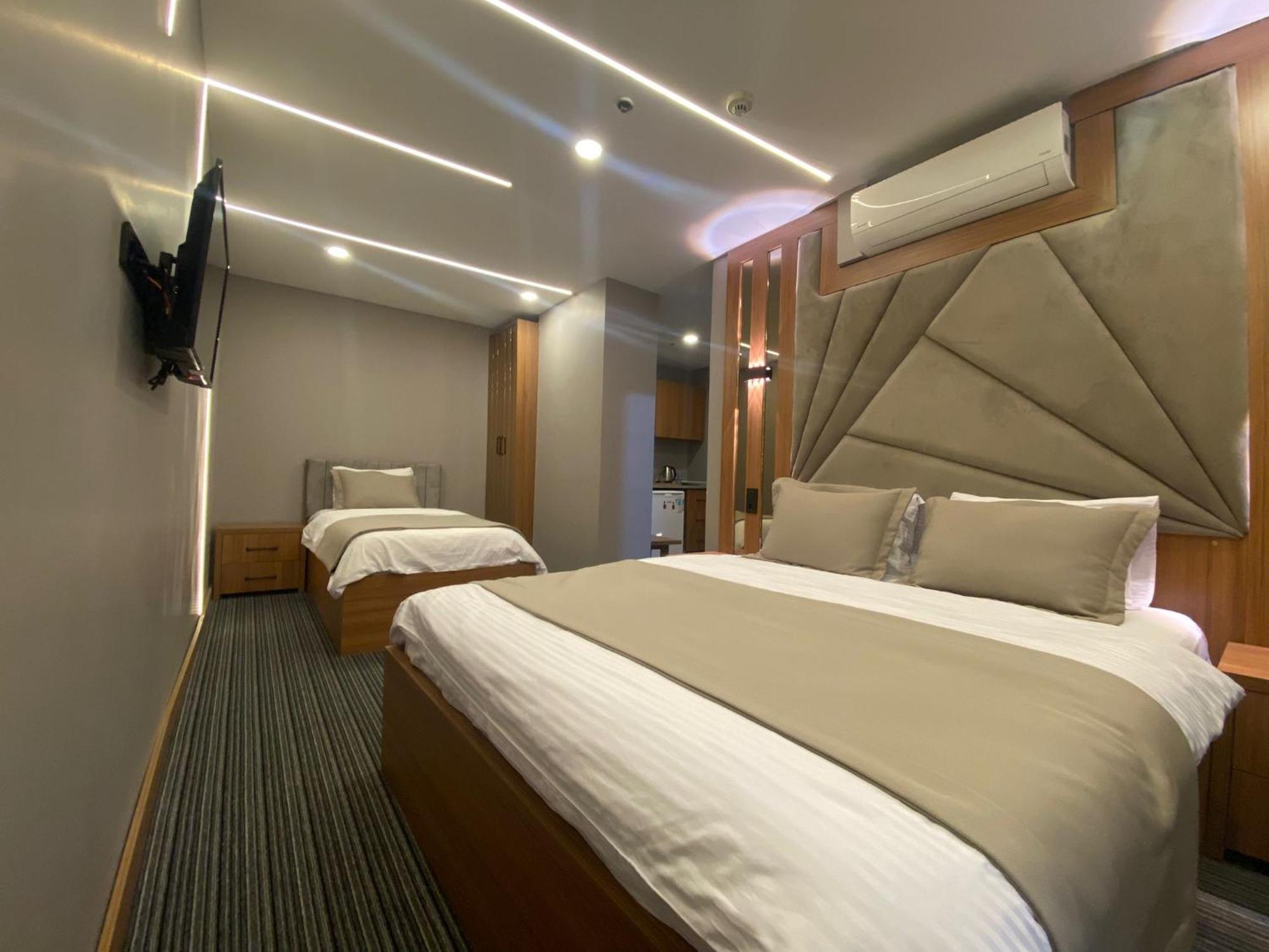 Auberge de jeunesse Besiktas Vip & Istambul