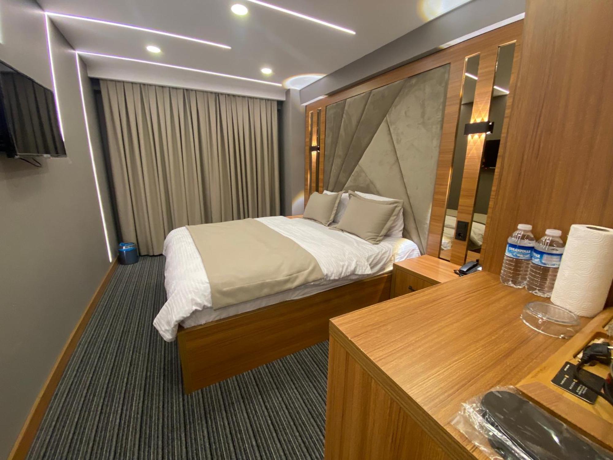 Auberge de jeunesse Besiktas Vip & *