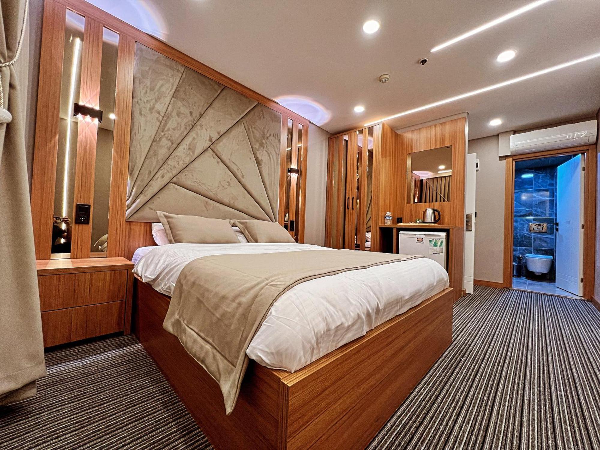 Beşiktaş Vip Hotel&suites *